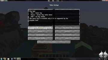Minecraft 1.2.3 - How To Install The OptiFine Mod