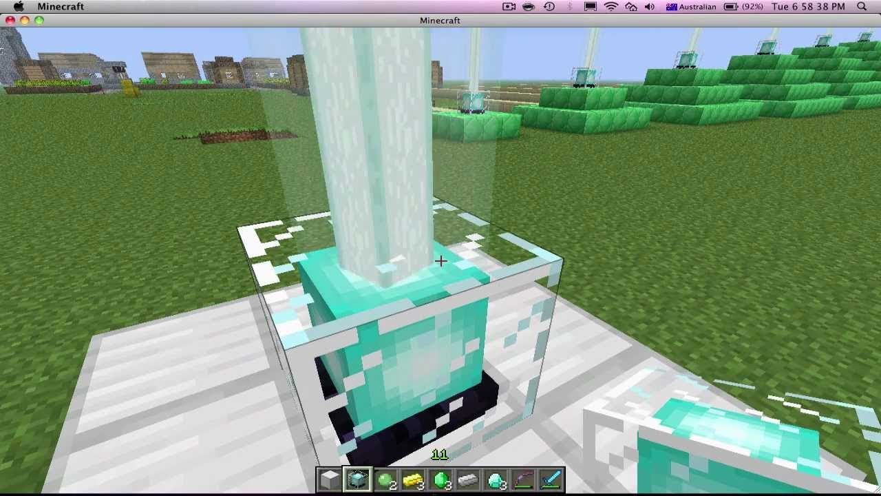How to activate a Beacon. YouTube