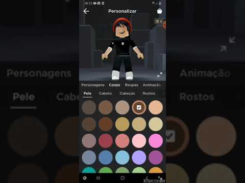 Como Fazer Skin Gratis No Roblox Leia Descricao Youtube - skin cabelo gratis roblox