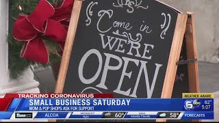 Knox County small businesses encouraging shoppers to buy local