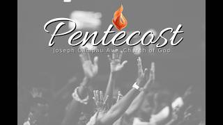 Pentecost | Acts 2:1-4