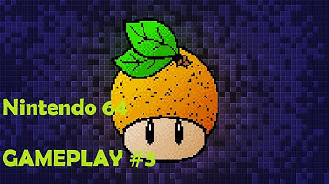 RetrOrangePi 4.2 - OrangePi PC - Nintendo64 Gameplay #3