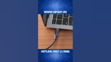 CÁP SẠC NHANH HIMAP TYPE C MACBOOK, LAPTOP, ANDROID 100W LED DISPLAY.