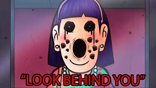 A TRYPOPHOBIA DOPPLEGANGER GOT INSIDE.. | That's Not My Neighbor