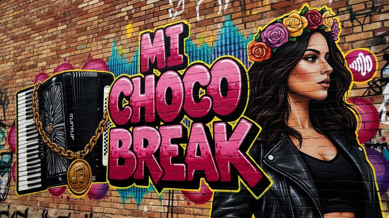 CHOCO BREAK VALLENATO ELECTRONICA | VIDEO OFICIAL