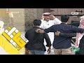 حياتك40 قزوعي على شيلة كلنا سلمان بن عبدالعزيز 