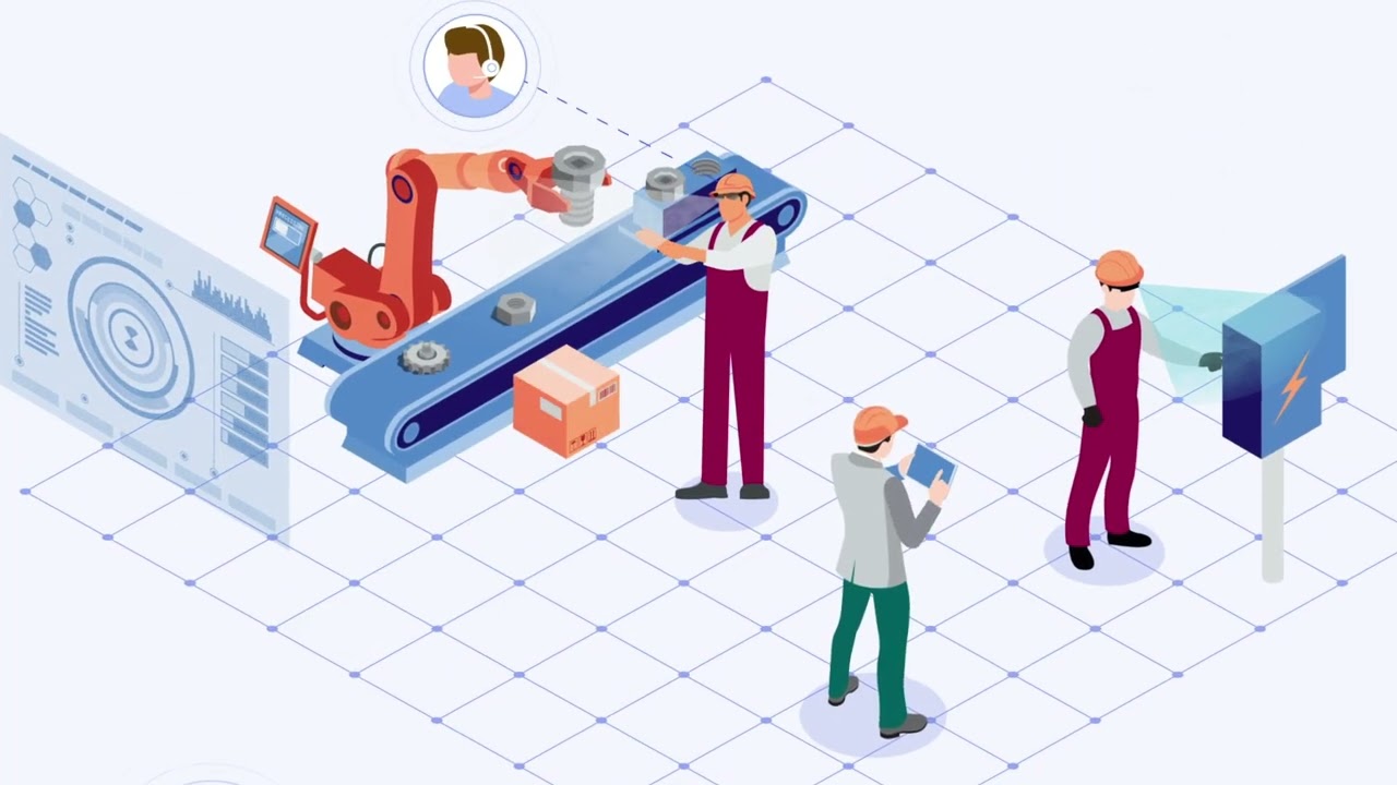 Animated Promotional Video