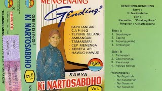 Download lagu Mengenang Gending2 Karya Ki Nartosabdho Vol. 5 - (Fajar Cassette)