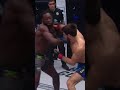 Magomed Umalatov with his ELEVENTH career KO! #MMA #PFL #Shorts