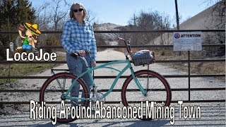 Exploring Abandoned Picher Oklahoma
