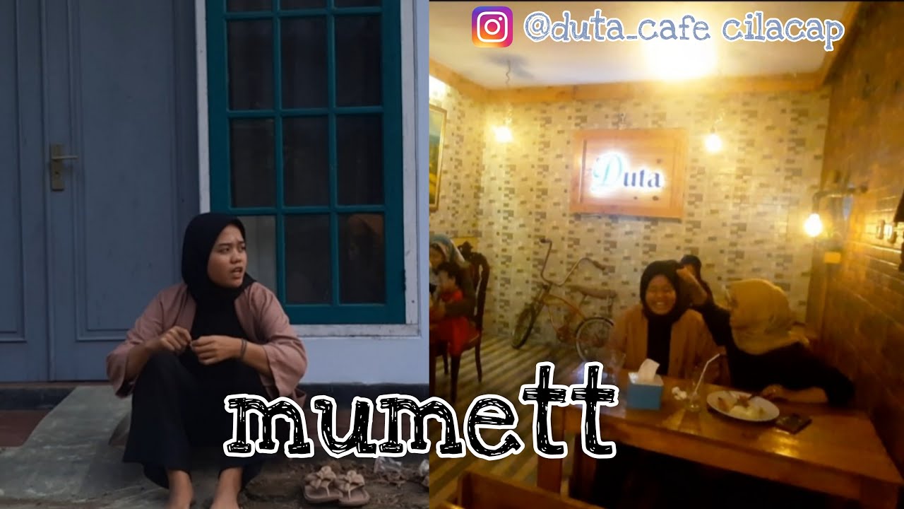 Ora nggawa dompet nggawe mumett 🤪|| film pendek duta cafe