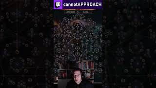 When you find out the Skill Tree is one of many ... #pathofexile #poe #twitch #skilltree #funny
