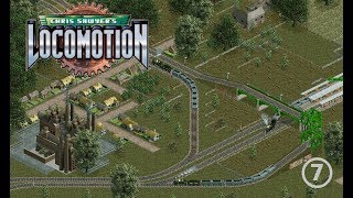 Chris Sawyer's Locomotion Let's Play [7] - Great Britian & Ireland with Mod