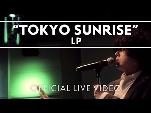 LP - Tokyo Sunrise [Live]