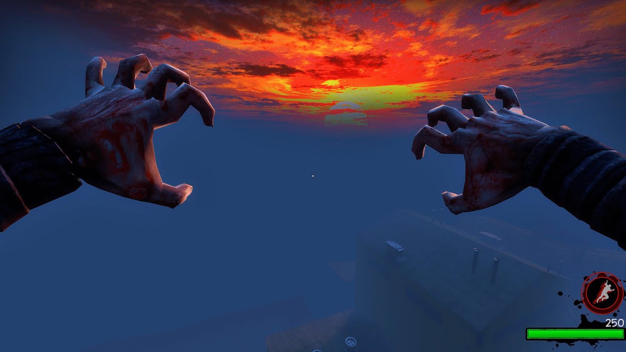 Left 4 dead 2: Beginner Hunter Ceiling Jump Tutorial (+ Line Up Spots)