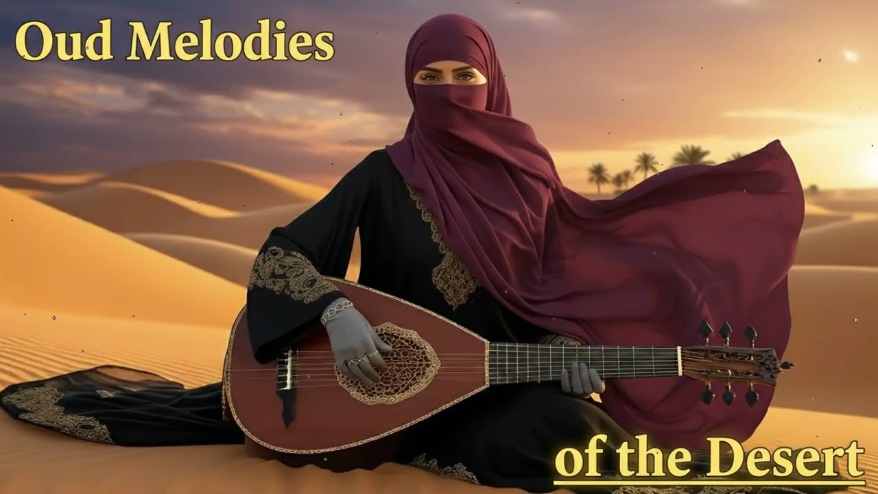 Chill Out Instrumentals: Smooth Turkish and Arabic Music for Focus & Study