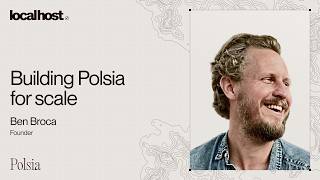 AI Agents at Scale: Security, Costs, Workflows & Self-Healing Software - Ben Broca Founder of Polsia screenshot 4