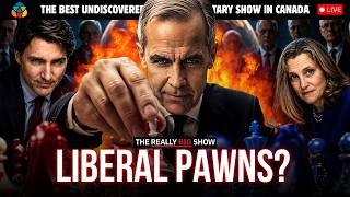 Are Canadians pawns in a Liberal Party first agenda?