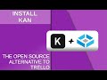 Installing Kan TrueNAS Community Edition 2025