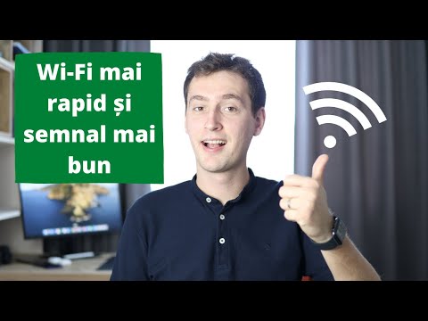 Video: Cum Să Vă îmbunătățiți Semnalul Wi-Fi De Acasă