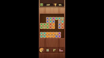 Block Puzzle: Star Finder (by BitMango) - offline block puzzle game for Android and iOS - gameplay.
