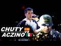 CHUTY 🇪🇦 vs ACZINO 🇲🇽 | OTUMBA (CDMX) (Vídeo Oficial)
