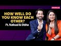 Nakuul mehta disha parmar on bade acche lagte hain 3s return bond with each other and more