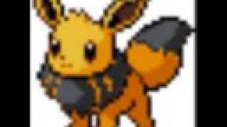 Sprite vid for PikachuLuva2511