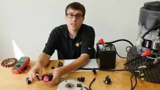 Lawn Mower Electrical Troubleshooting