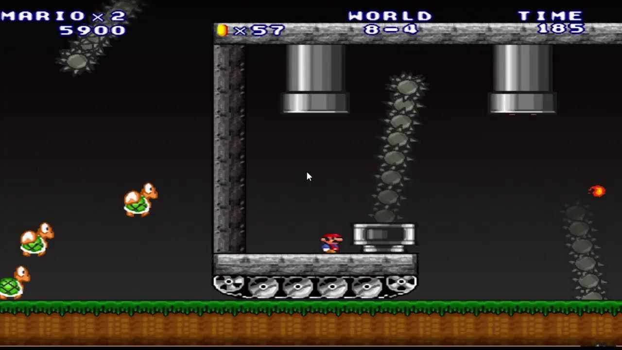 Игре 18 лет! Super mario Bros 3: Mario Forever