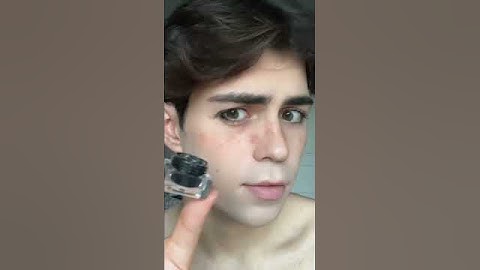 trying on a CORSET 😳