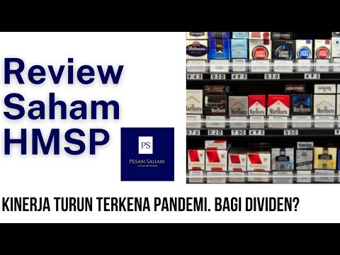 Review Saham HMSP 27 Maret 2021