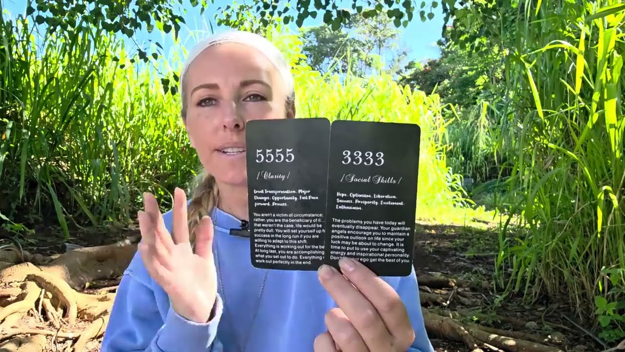 You're Not Imagining It - Something Powerful Is Manifesting 🌟