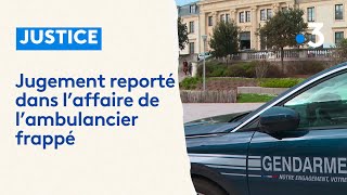 Challans : le procès reporté