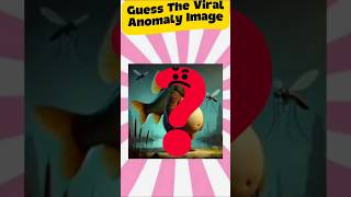 Guess The Character And Name Of The Anomaly From The EMOJI  Part XII || #brainrot #guess #quiz #fyp