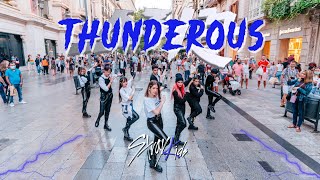 K-Pop In Public One Take Stray Kids 스트레이 키즈 - Thunderous 소리꾼 Dance Cover By Haelium Nation