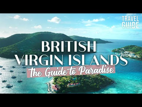 Explore the Caribbean: A British Virgin Islands Adventure!