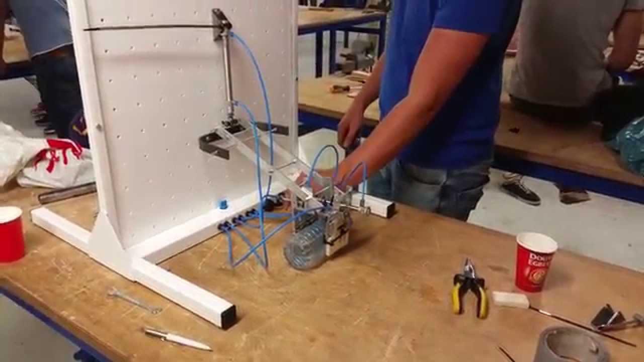 WB26 | TU Delft | Project Werkende Grijparm