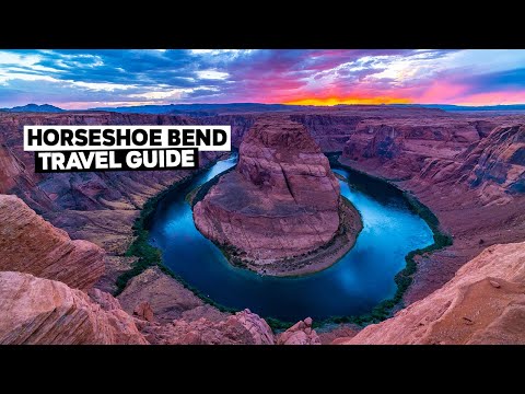 Horseshoe Bend Travel Guide | Page, Arizona