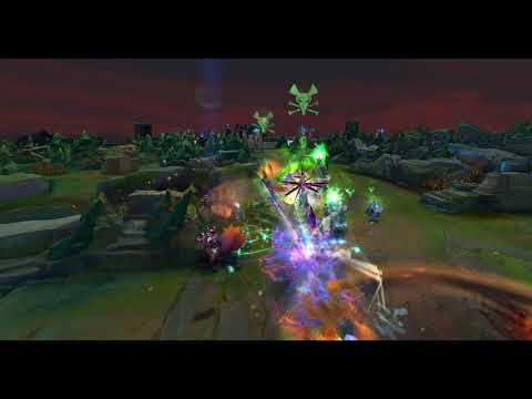 WADBOT URF HACK FISTAGE
