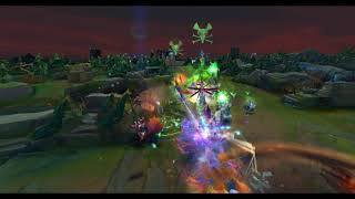 WADBOT URF HACK FISTAGE