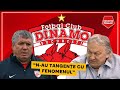 Danut Lupu - Cornel Talnar, CONTRE IN DIRECT pe tema SITUATIEI de la Dinamo