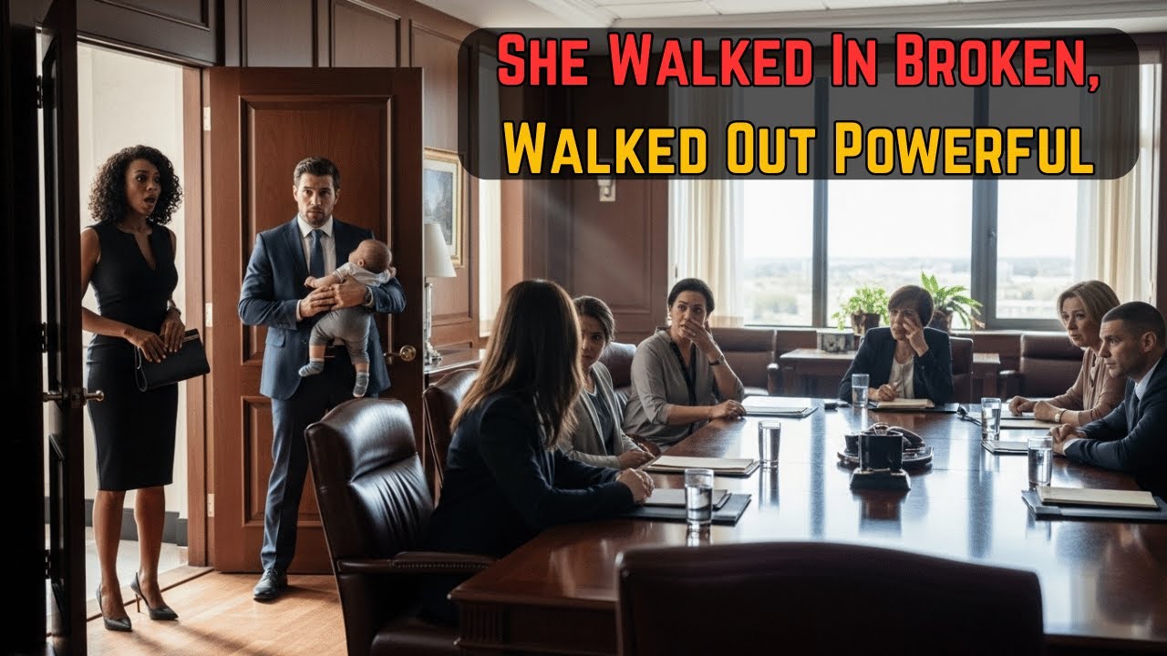 At the Will Reading, Her Husband Held His Mistress’s Baby—But He Chose Her. At the Will Reading, Her Husband Held His Mistress’s Baby—But He Chose Her.