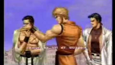 King Of Fighters 94 - Opening Movie