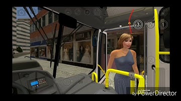 Full Route Visual. PBS. 7700-10 JD. DAS ROSAS. VIA METRÔ IGUATEMI. 6476.