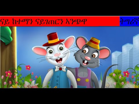 ናይ ከተማን ናይ ገተርን አንጭዋን Tgringa Xnxway Tigrina Fairy Tale Fairy Tale Xnxwai