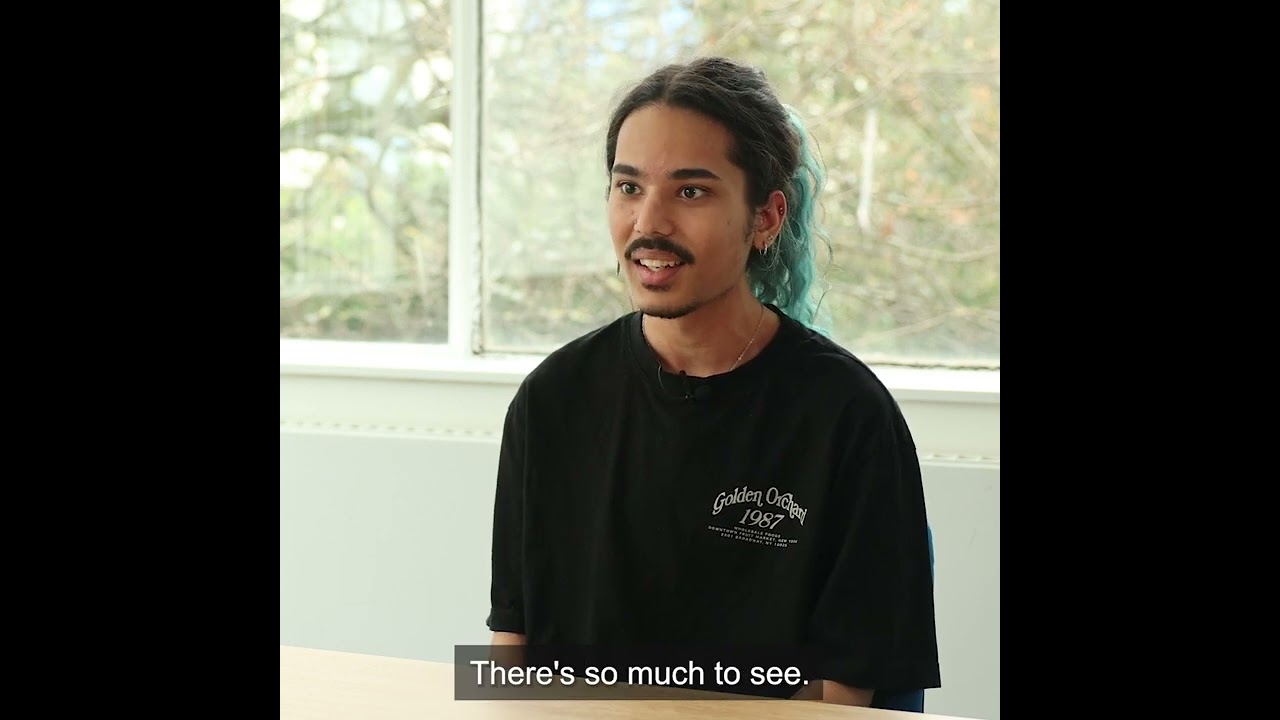 Student Case Study - University of Dundee