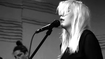 AUSTRA "Beat and the Pulse" live at Holocene, Portland, OR