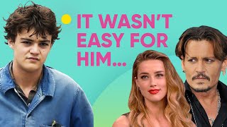 Why Jack Depp is So Secretive? // Rumours Feed