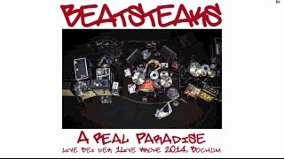 Beatsteaks - A Real Paradise @ 1Live Krone (Official Live Video)